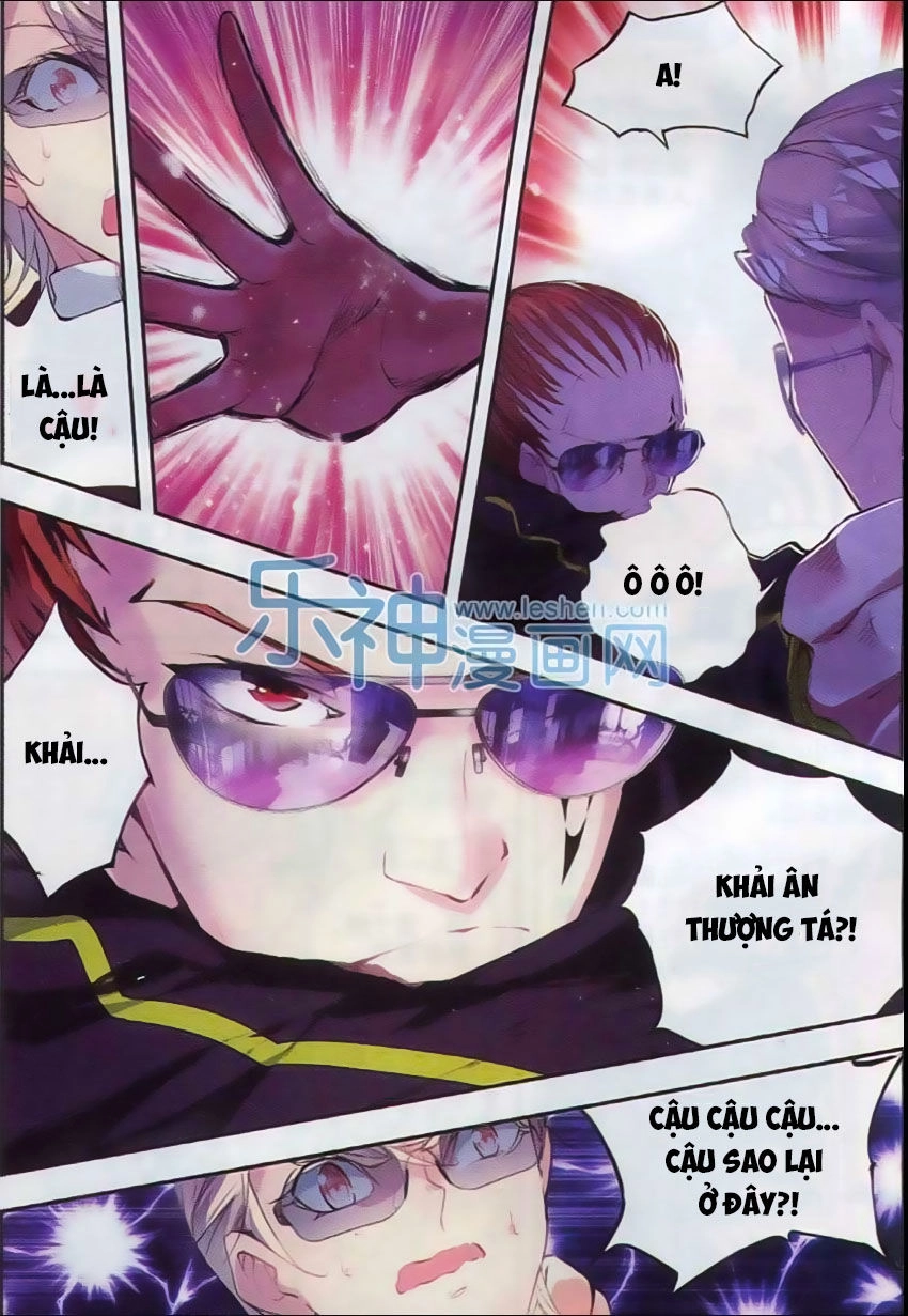 Thăng Long Đạo Chapter 32 - 4