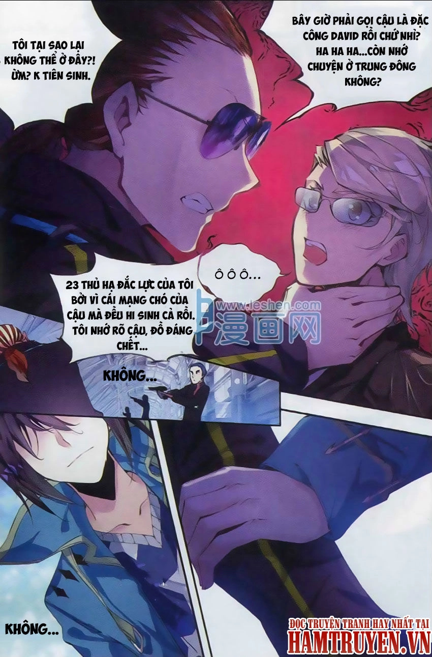 Thăng Long Đạo Chapter 32 - 5