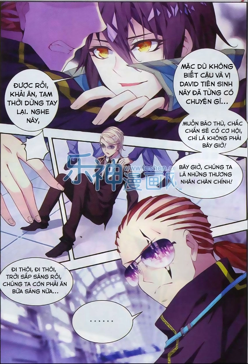 Thăng Long Đạo Chapter 32 - 6