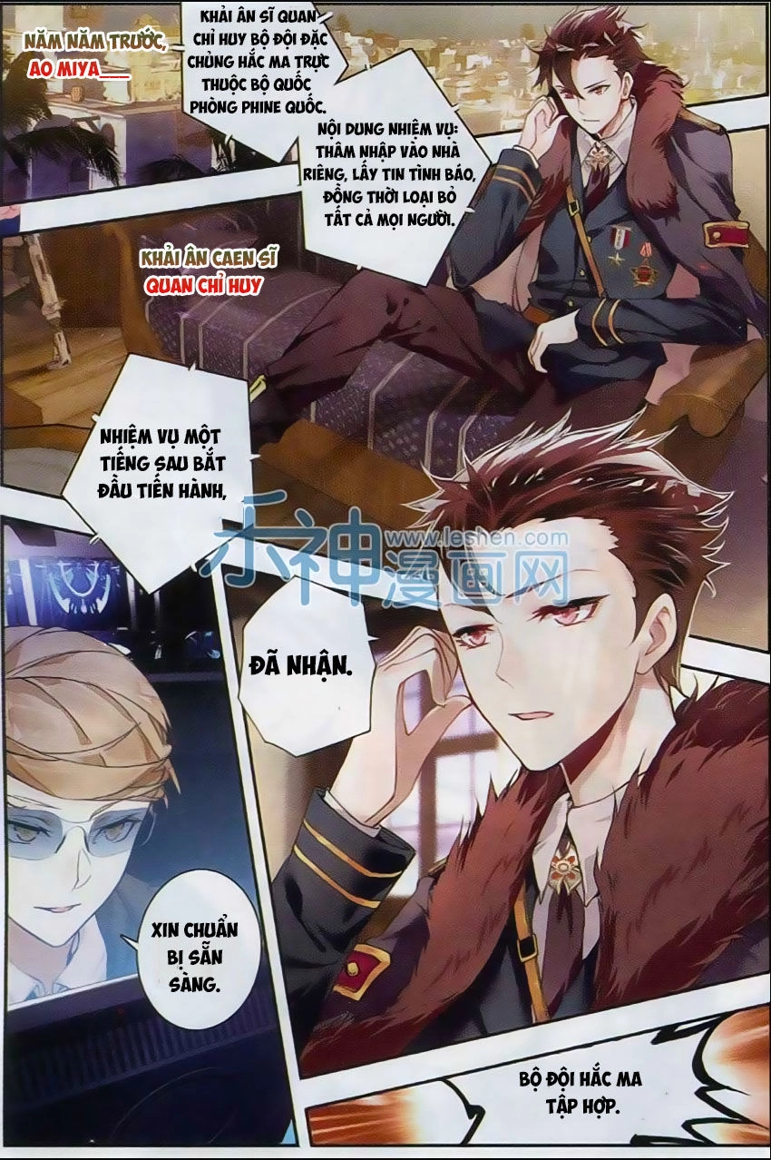 Thăng Long Đạo Chapter 32 - 9