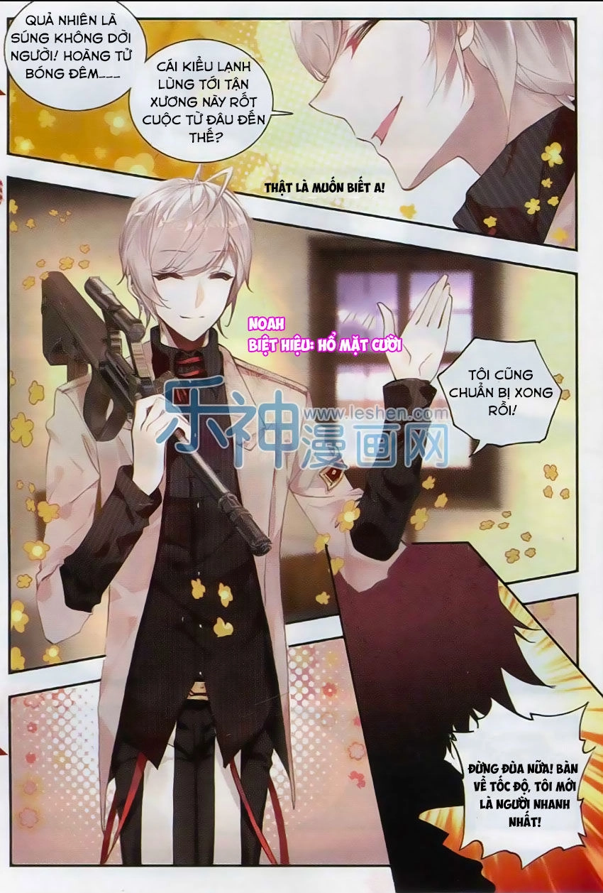 Thăng Long Đạo Chapter 32 - 11