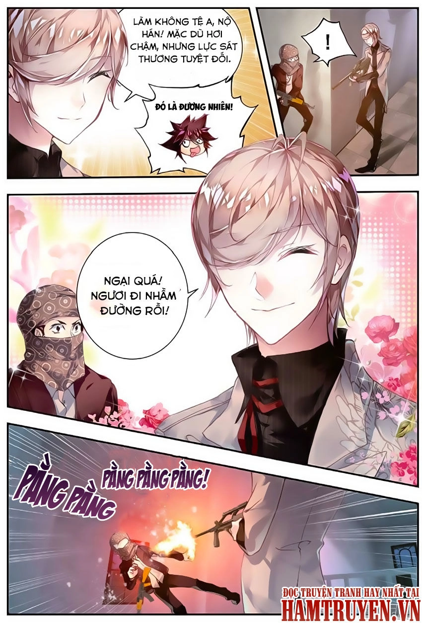 Thăng Long Đạo Chapter 32 - 17