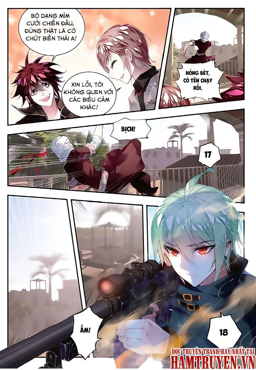 Thăng Long Đạo Chapter 32 - 18