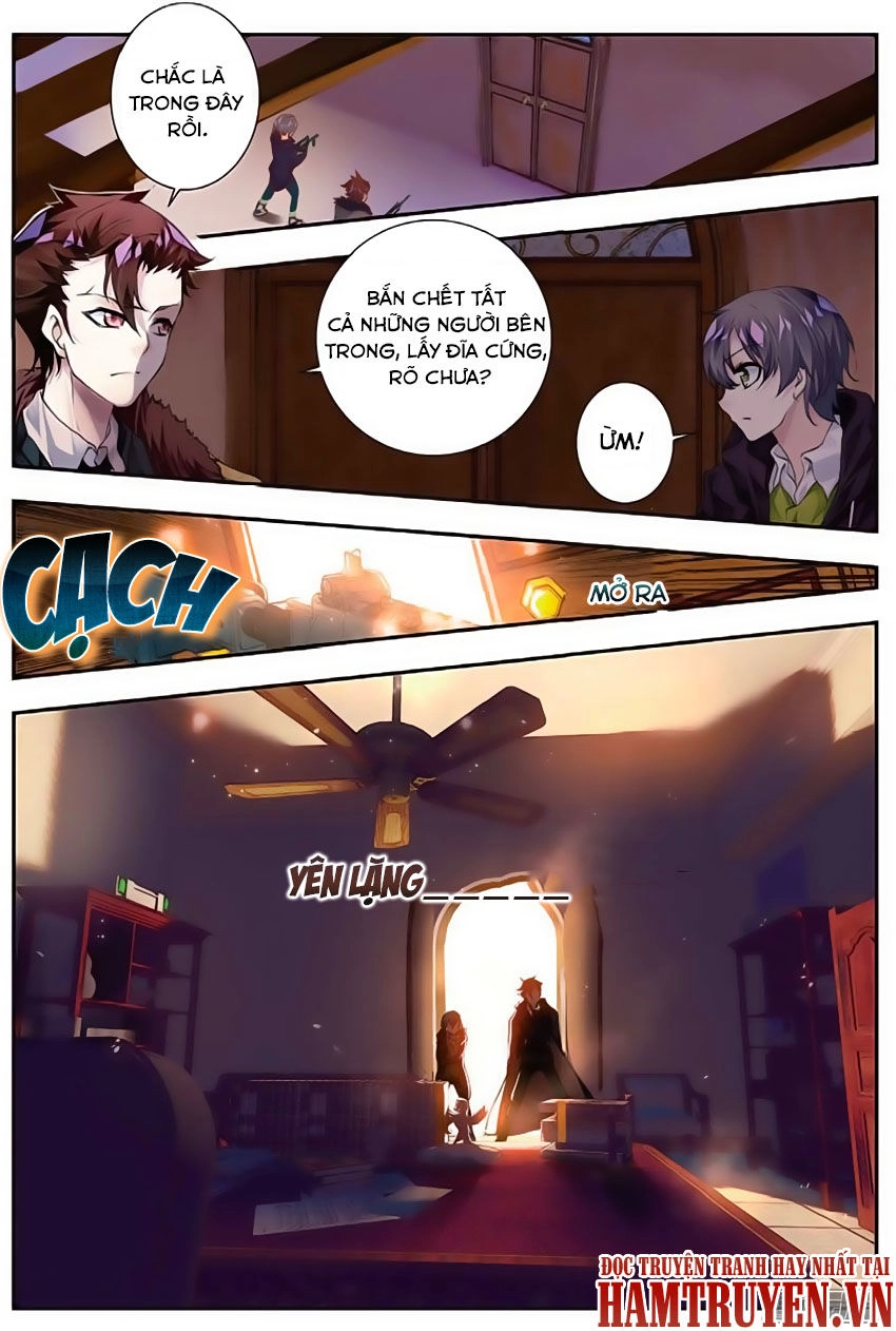 Thăng Long Đạo Chapter 32 - 19