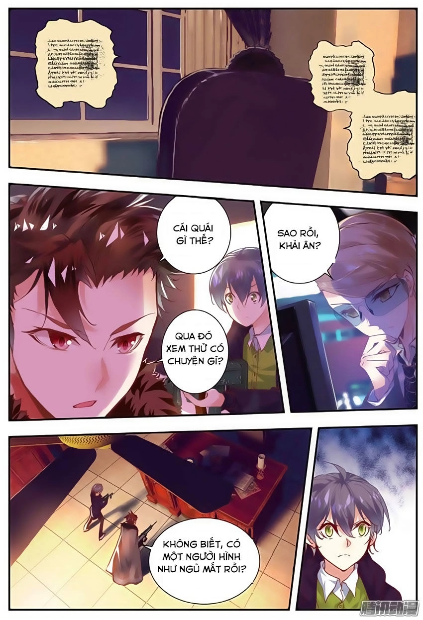 Thăng Long Đạo Chapter 32 - 20