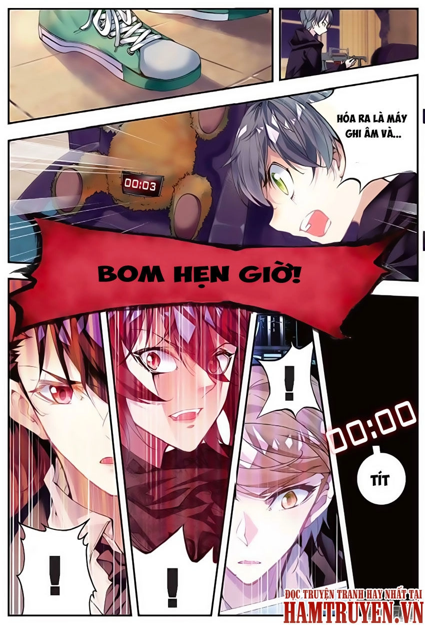 Thăng Long Đạo Chapter 32 - 21