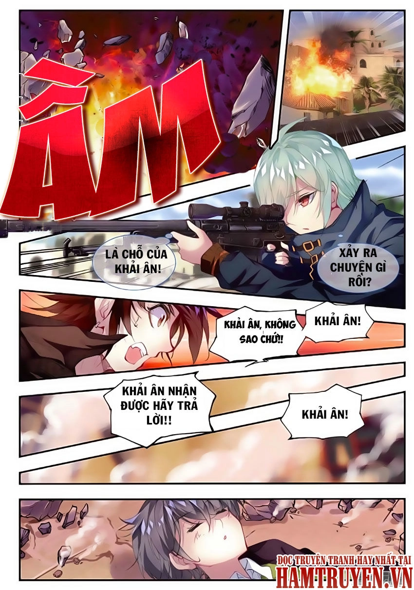 Thăng Long Đạo Chapter 32 - 22