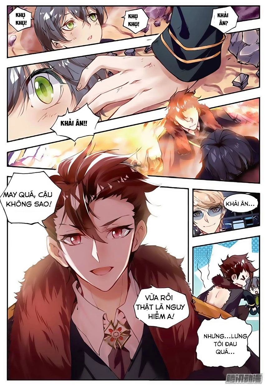 Thăng Long Đạo Chapter 32 - 23