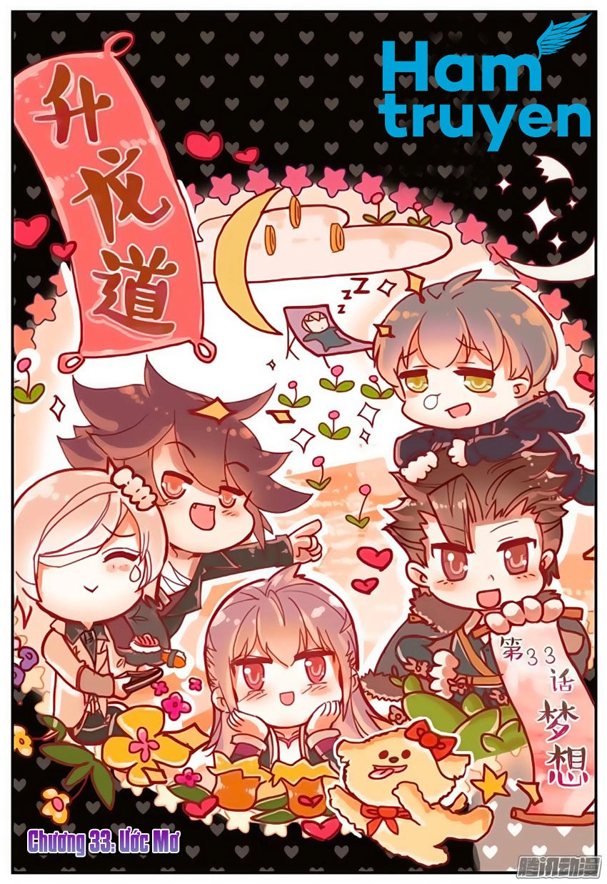 Thăng Long Đạo Chapter 33 - 2