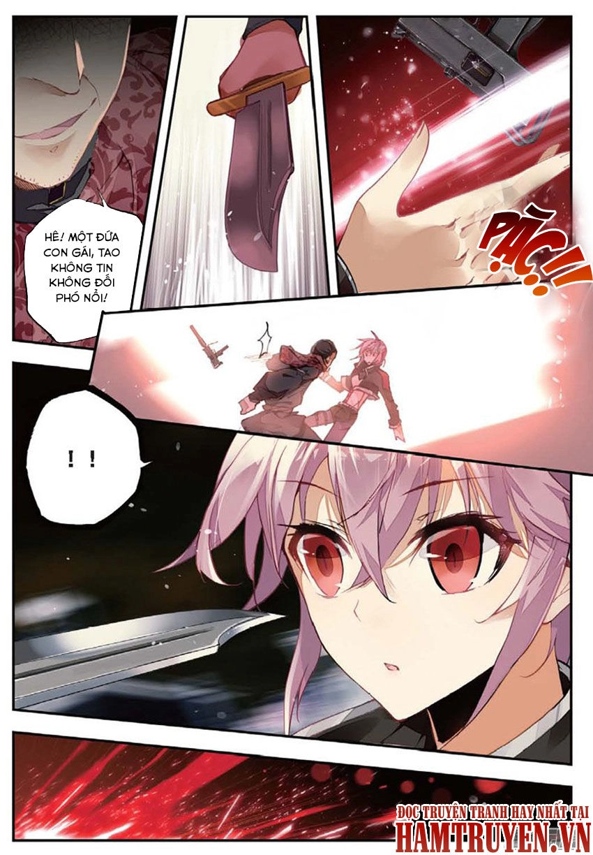 Thăng Long Đạo Chapter 33 - 5