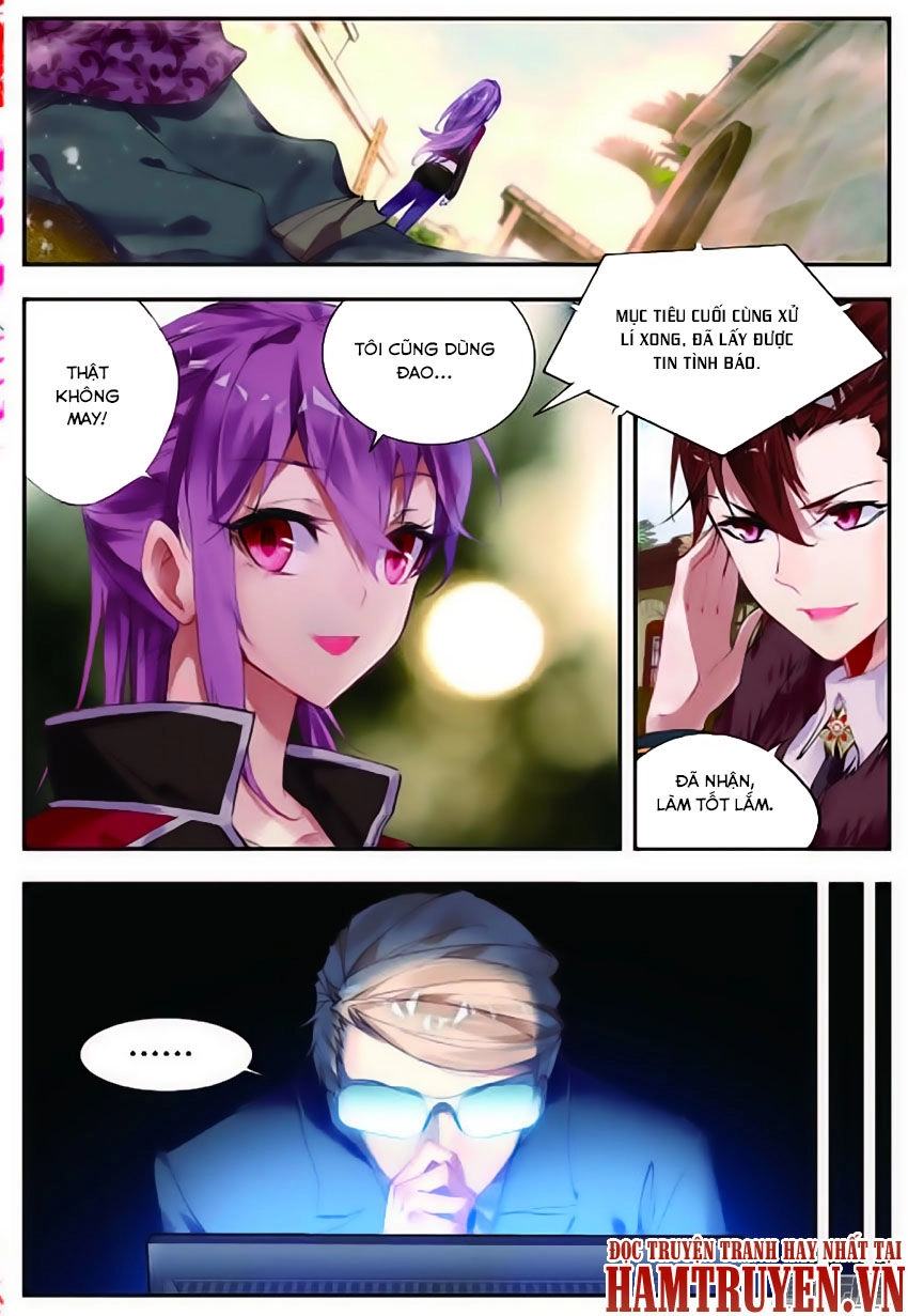 Thăng Long Đạo Chapter 33 - 7