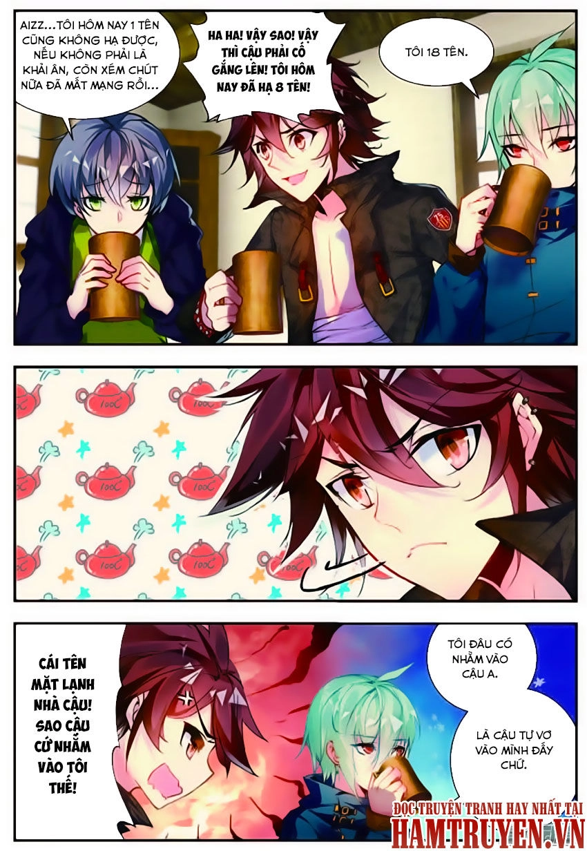 Thăng Long Đạo Chapter 33 - 9