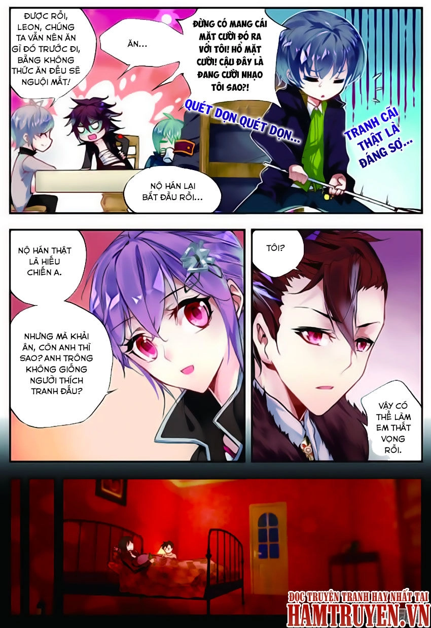 Thăng Long Đạo Chapter 33 - 10