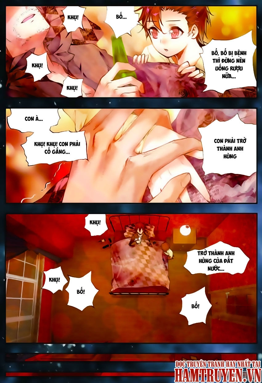 Thăng Long Đạo Chapter 33 - 11