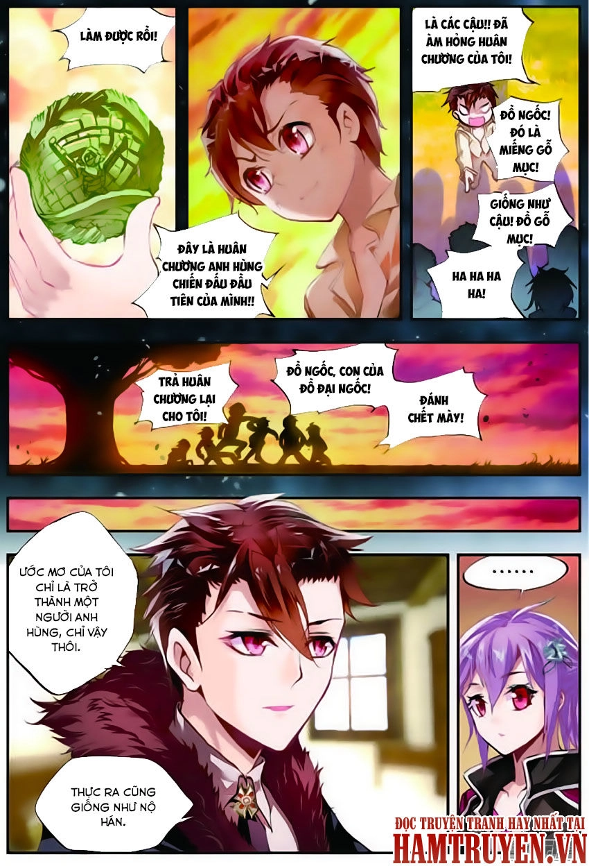 Thăng Long Đạo Chapter 33 - 12