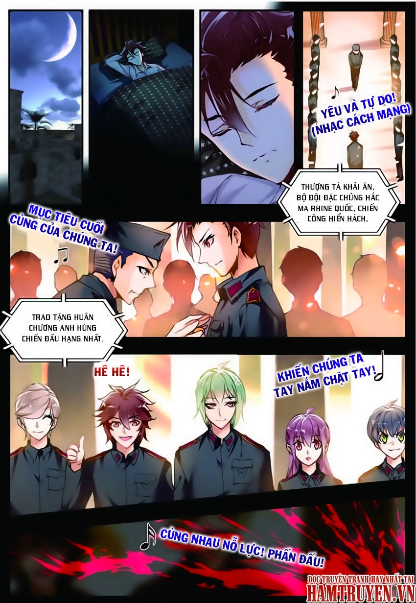 Thăng Long Đạo Chapter 33 - 13