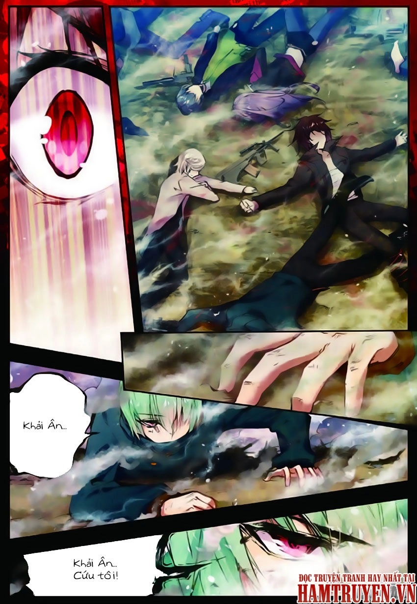 Thăng Long Đạo Chapter 33 - 14