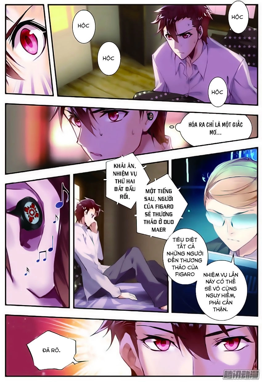 Thăng Long Đạo Chapter 33 - 15