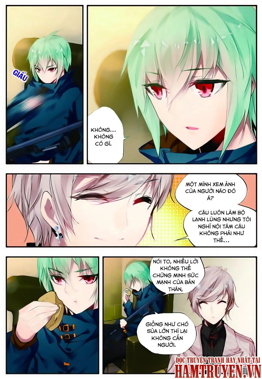 Thăng Long Đạo Chapter 33 - 18