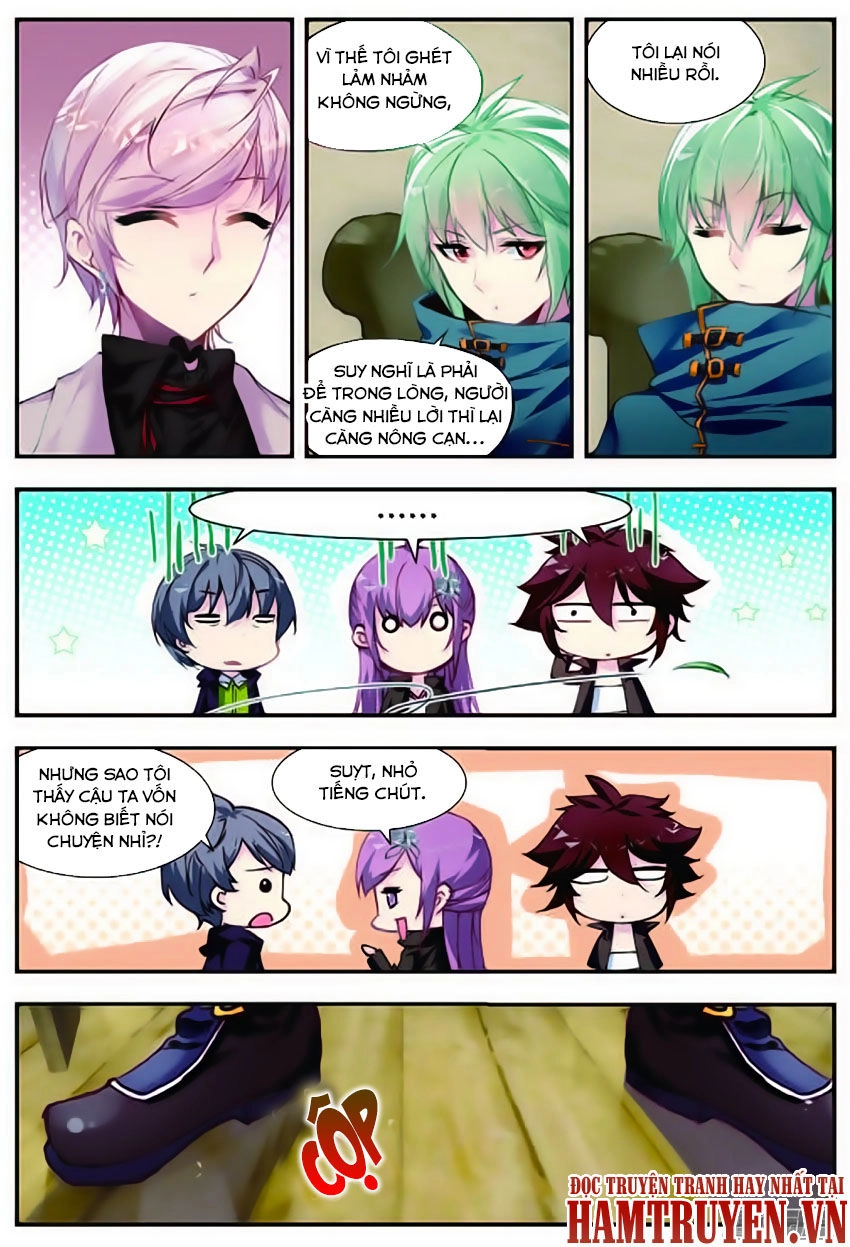 Thăng Long Đạo Chapter 33 - 19