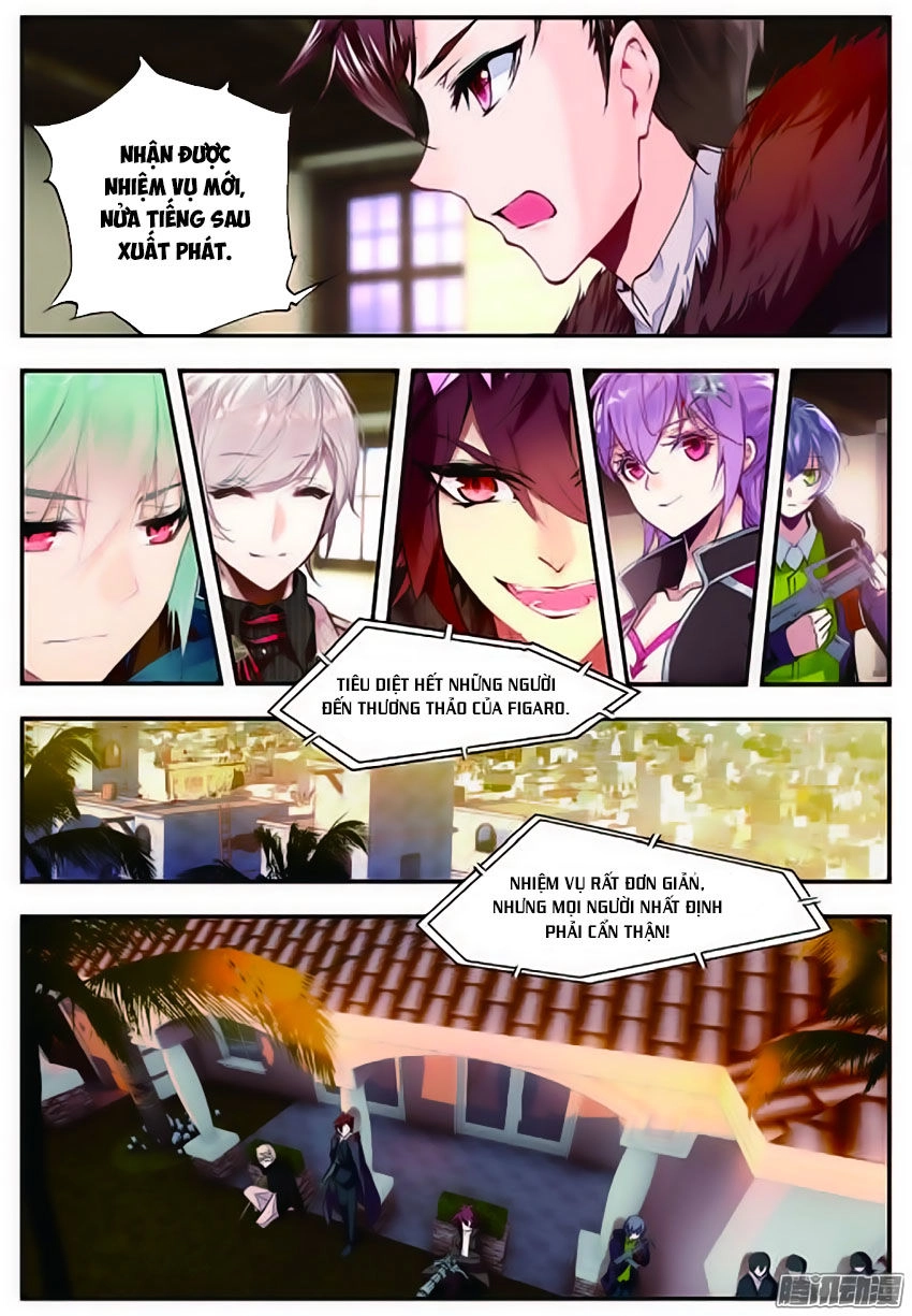 Thăng Long Đạo Chapter 33 - 20