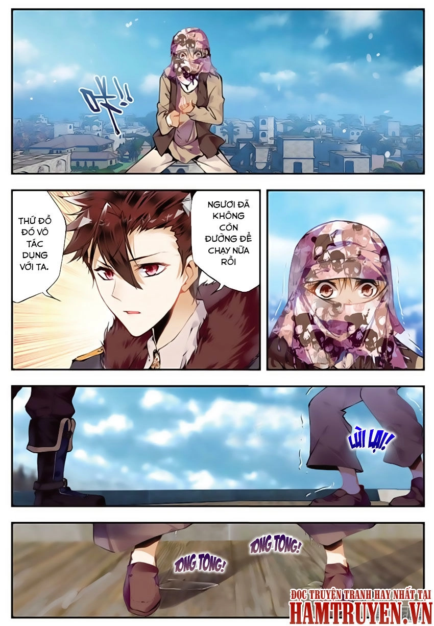 Thăng Long Đạo Chapter 33 - 23