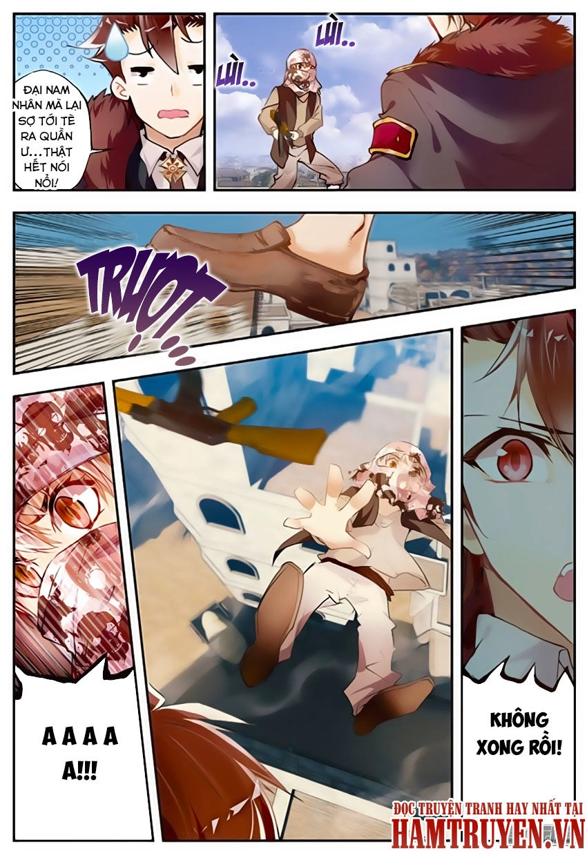 Thăng Long Đạo Chapter 33 - 24