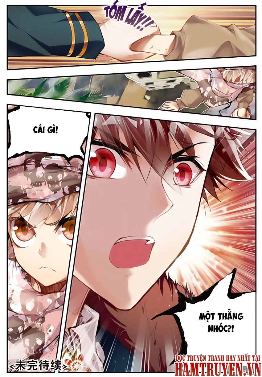 Thăng Long Đạo Chapter 33 - 25