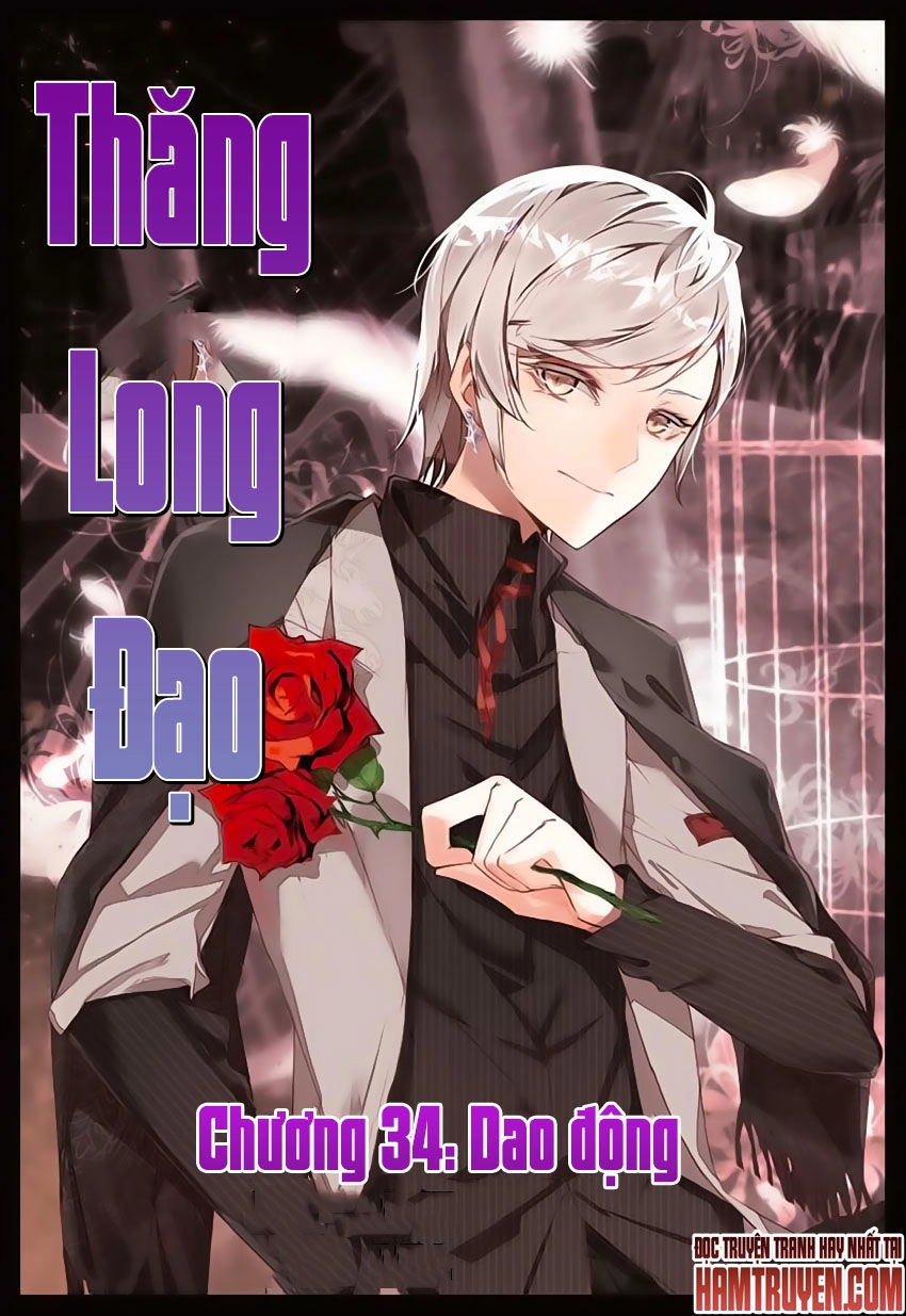 Thăng Long Đạo Chapter 34 - 1