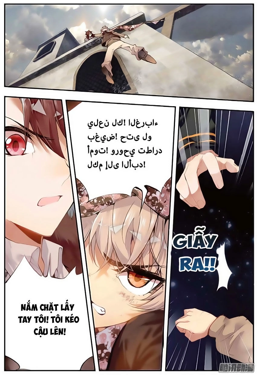 Thăng Long Đạo Chapter 34 - 2