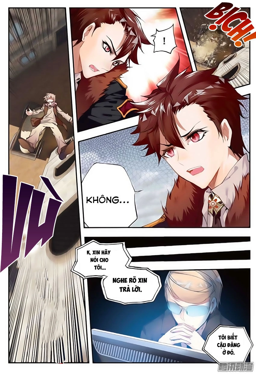 Thăng Long Đạo Chapter 34 - 3