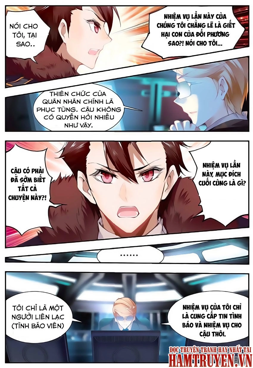 Thăng Long Đạo Chapter 34 - 4