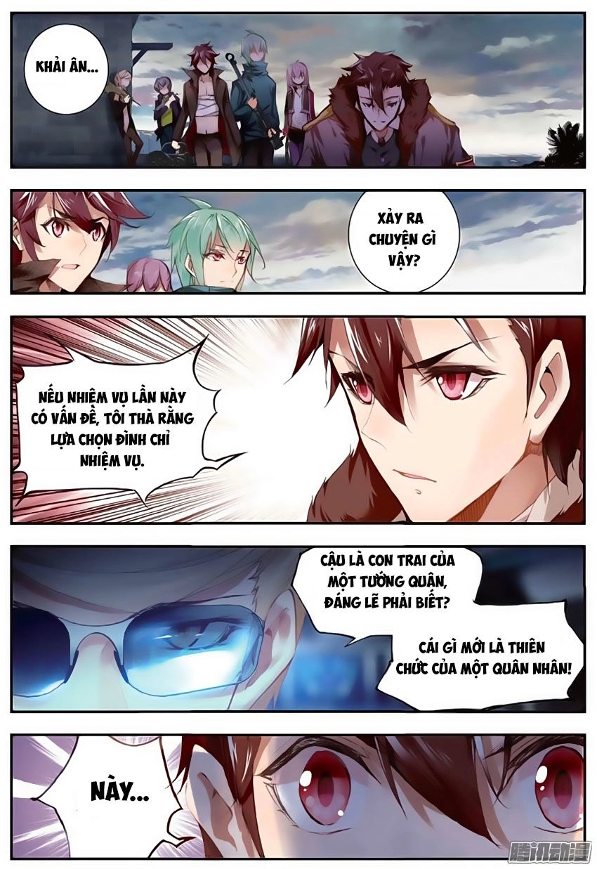 Thăng Long Đạo Chapter 34 - 5