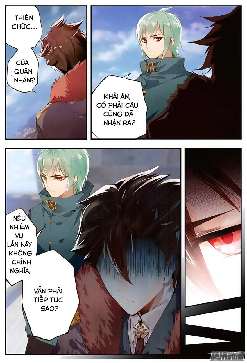 Thăng Long Đạo Chapter 34 - 6