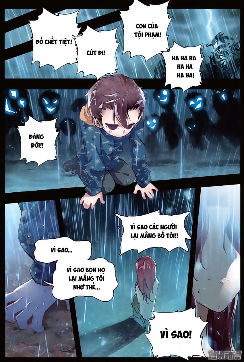 Thăng Long Đạo Chapter 34 - 7