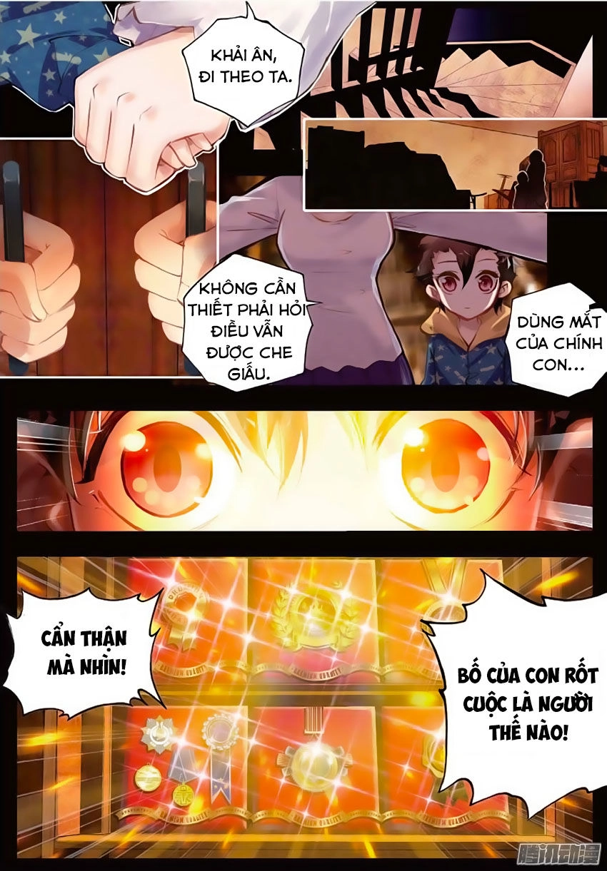 Thăng Long Đạo Chapter 34 - 8