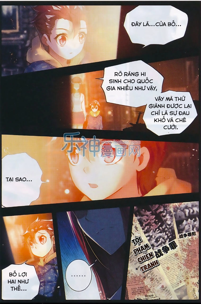 Thăng Long Đạo Chapter 34 - 9