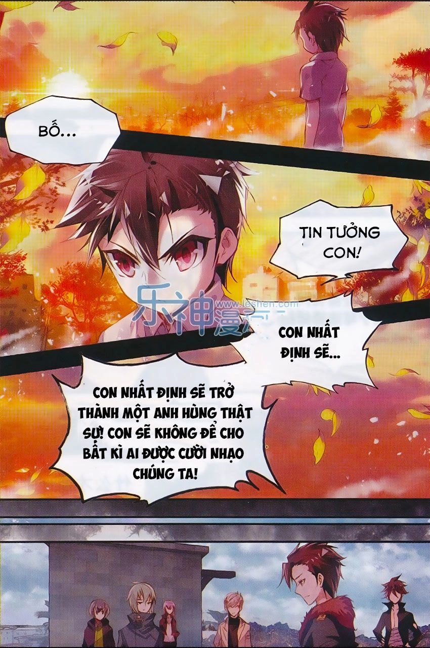 Thăng Long Đạo Chapter 34 - 10