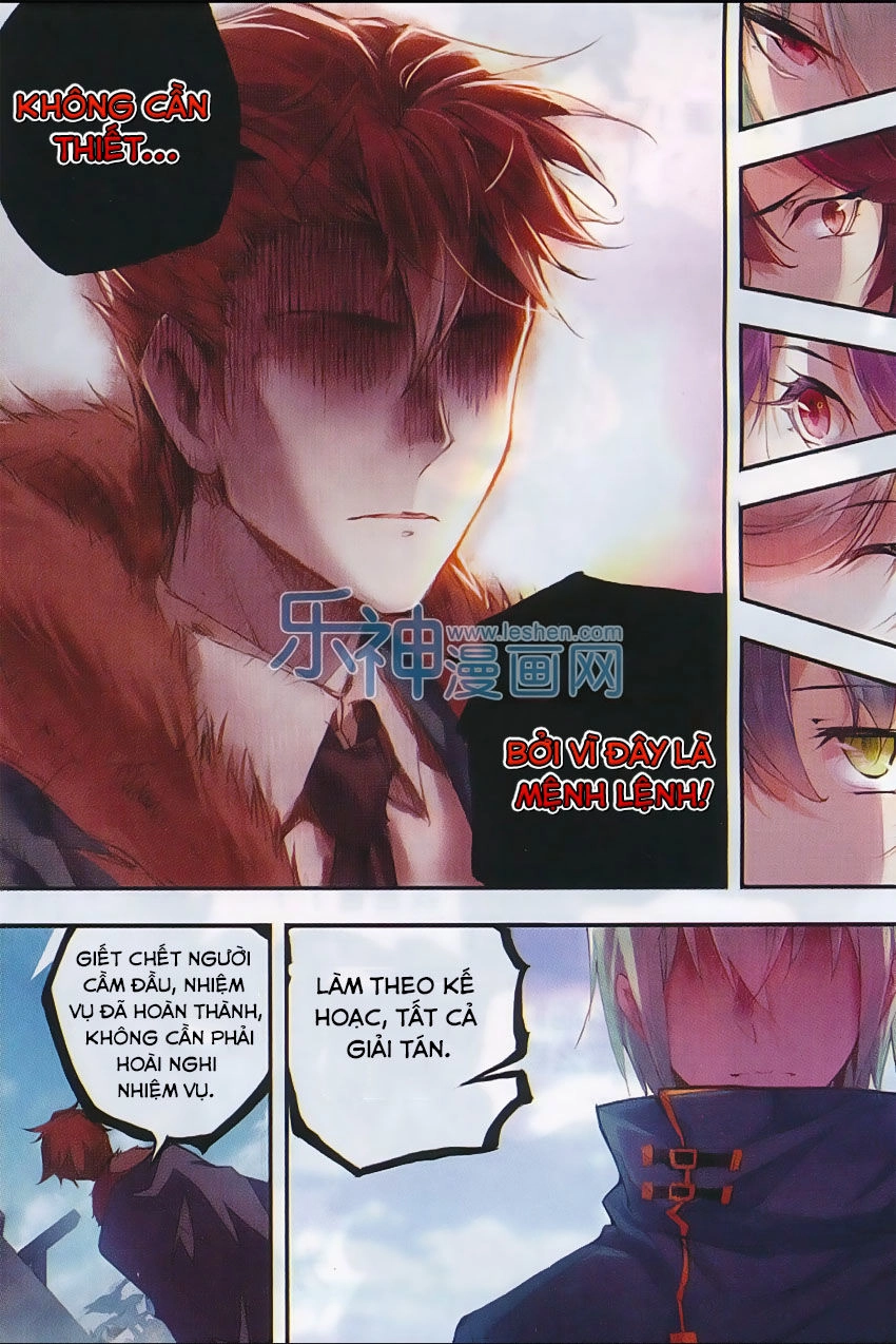 Thăng Long Đạo Chapter 34 - 12