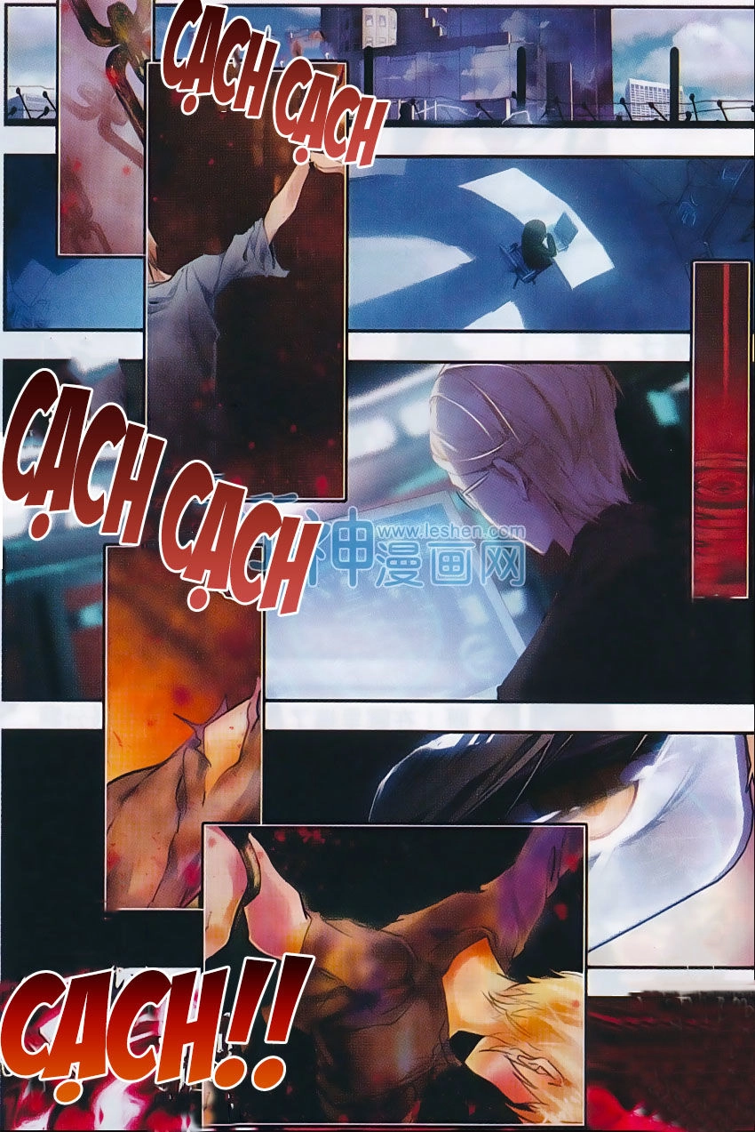 Thăng Long Đạo Chapter 34 - 14