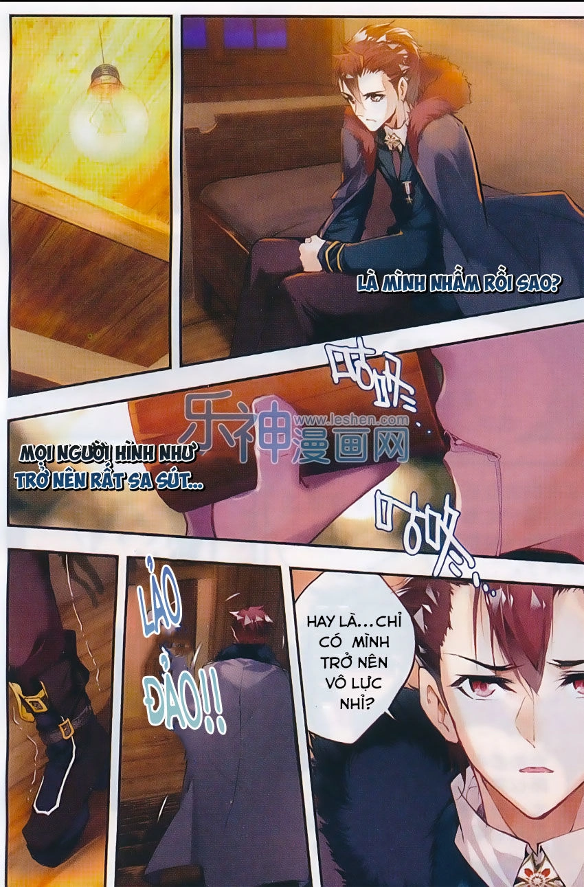 Thăng Long Đạo Chapter 34 - 15