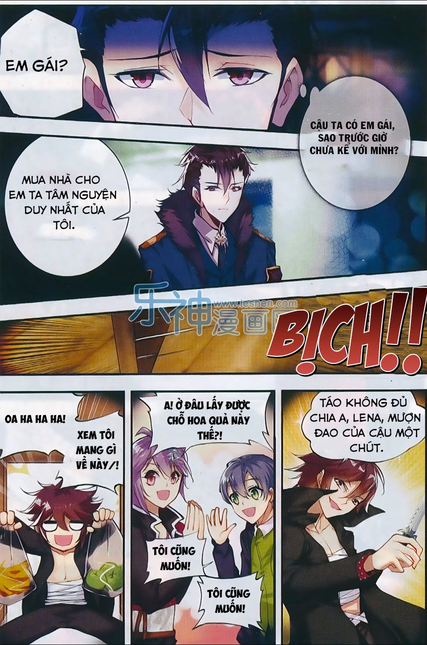 Thăng Long Đạo Chapter 34 - 17