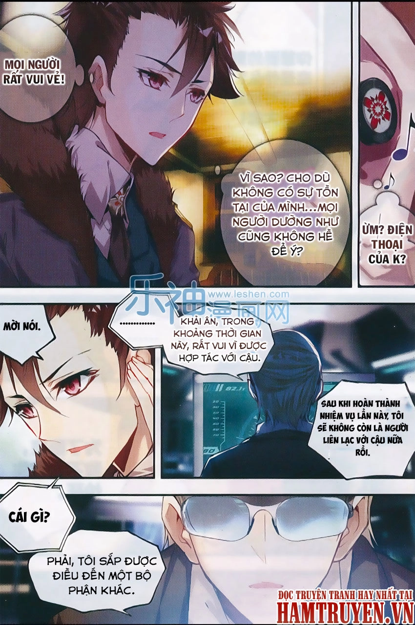 Thăng Long Đạo Chapter 34 - 18