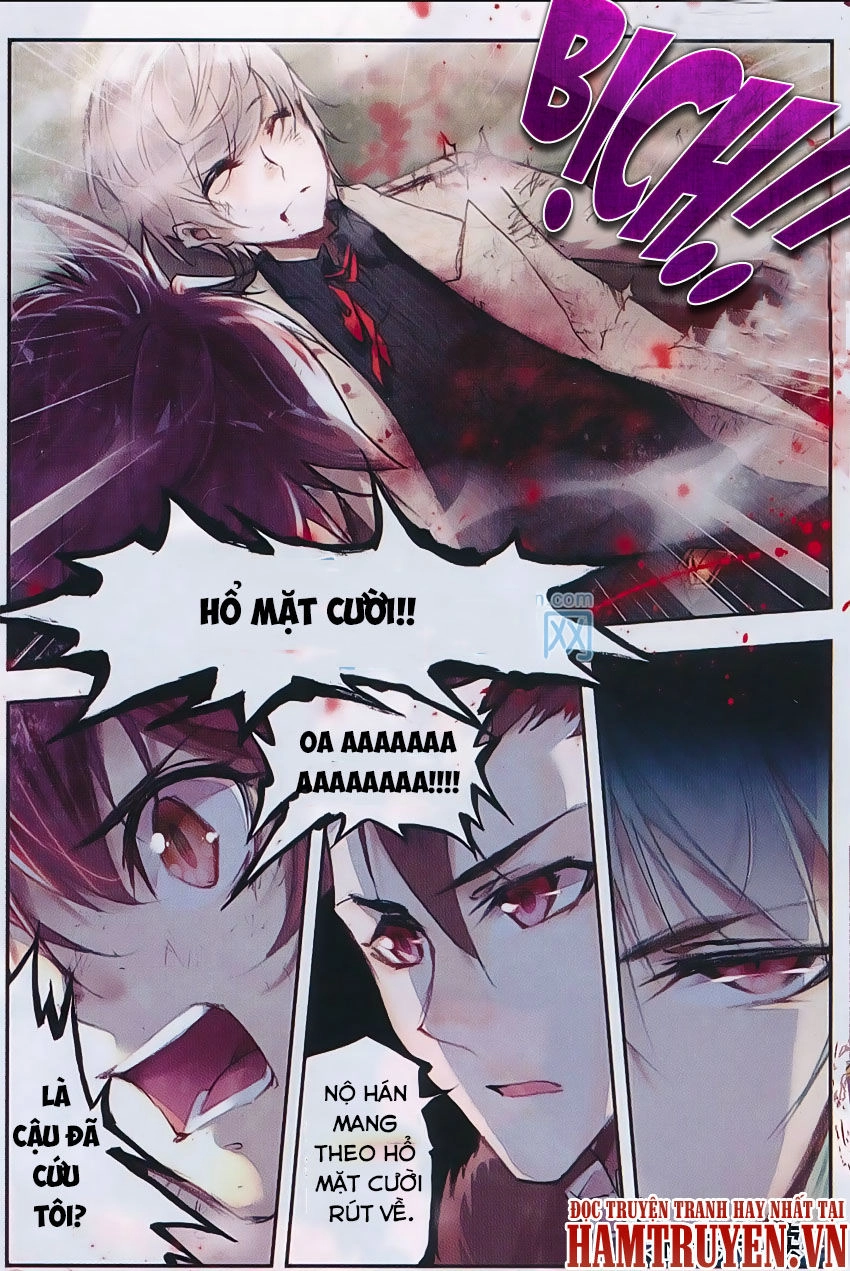 Thăng Long Đạo Chapter 34 - 24