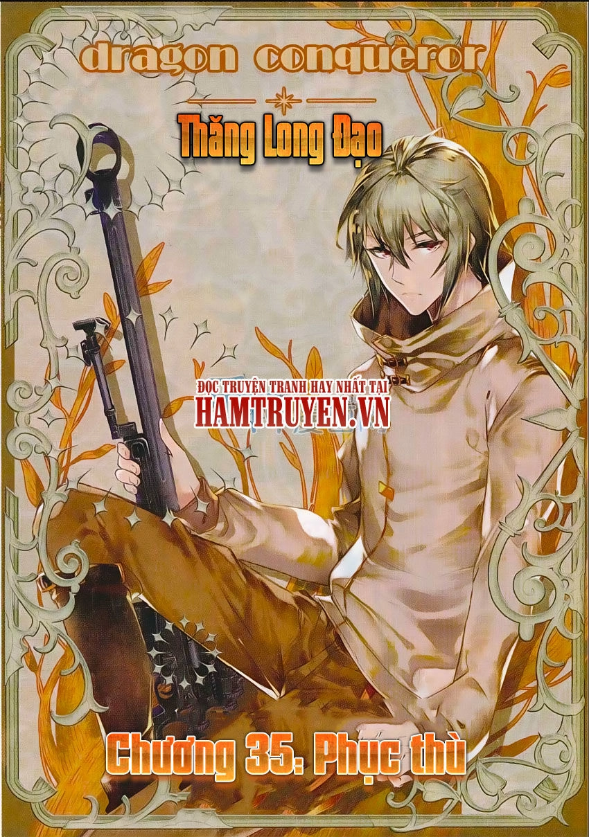 Thăng Long Đạo Chapter 35 - 1