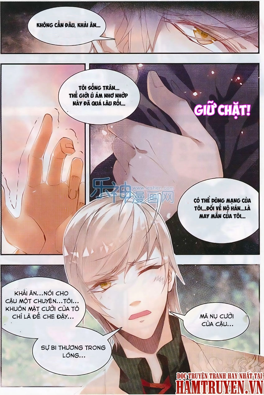 Thăng Long Đạo Chapter 35 - 3