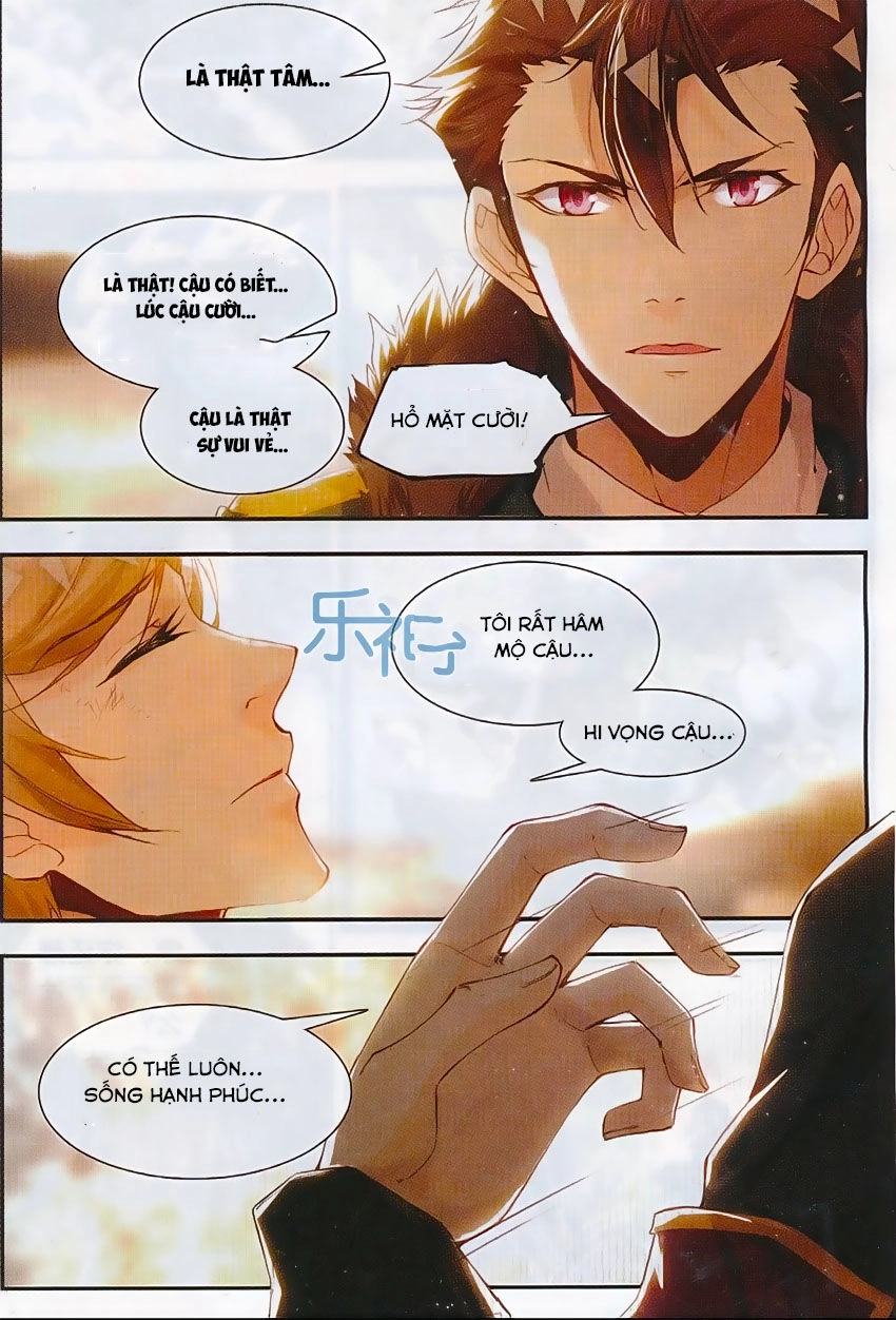 Thăng Long Đạo Chapter 35 - 4