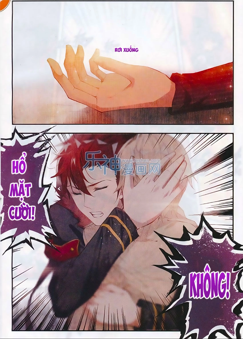 Thăng Long Đạo Chapter 35 - 5