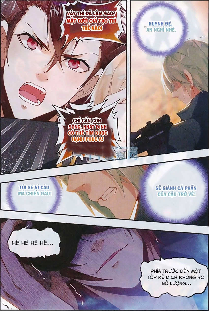 Thăng Long Đạo Chapter 35 - 6