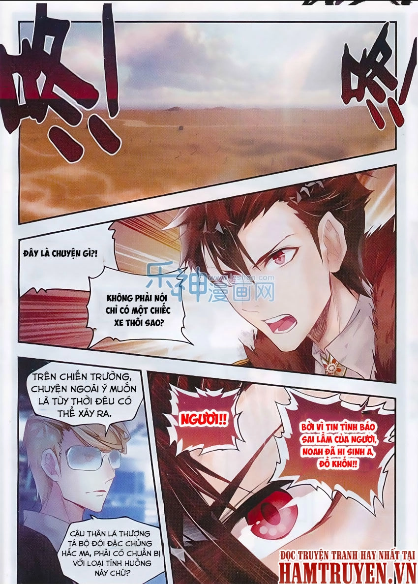 Thăng Long Đạo Chapter 35 - 7